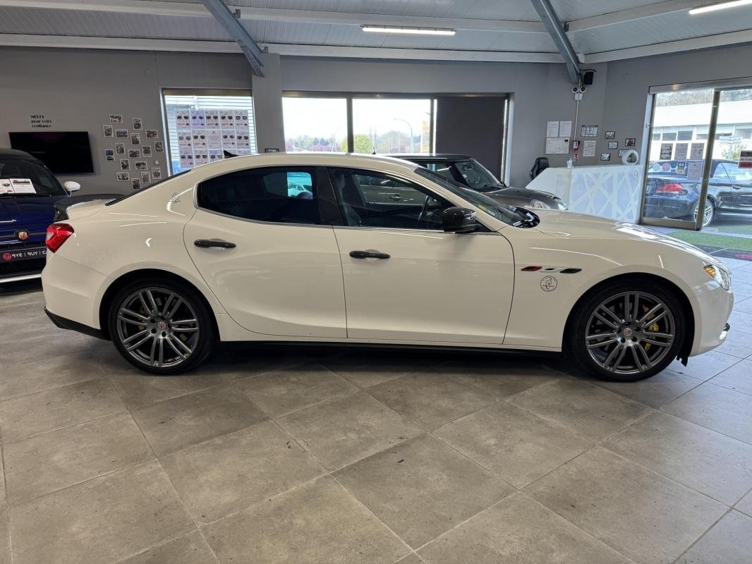 Maserati Ghibli - Photo 7