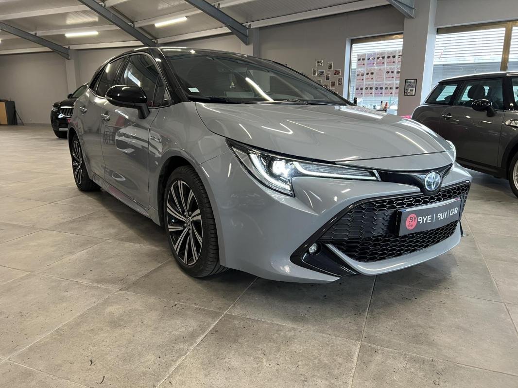 Toyota Corolla - Photo 2