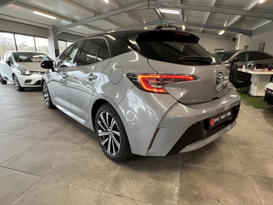 Toyota Corolla - Photo 4
