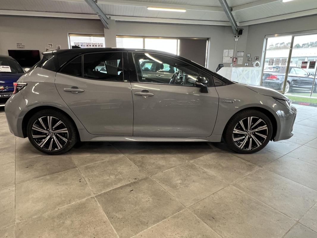 Toyota Corolla - Photo 6