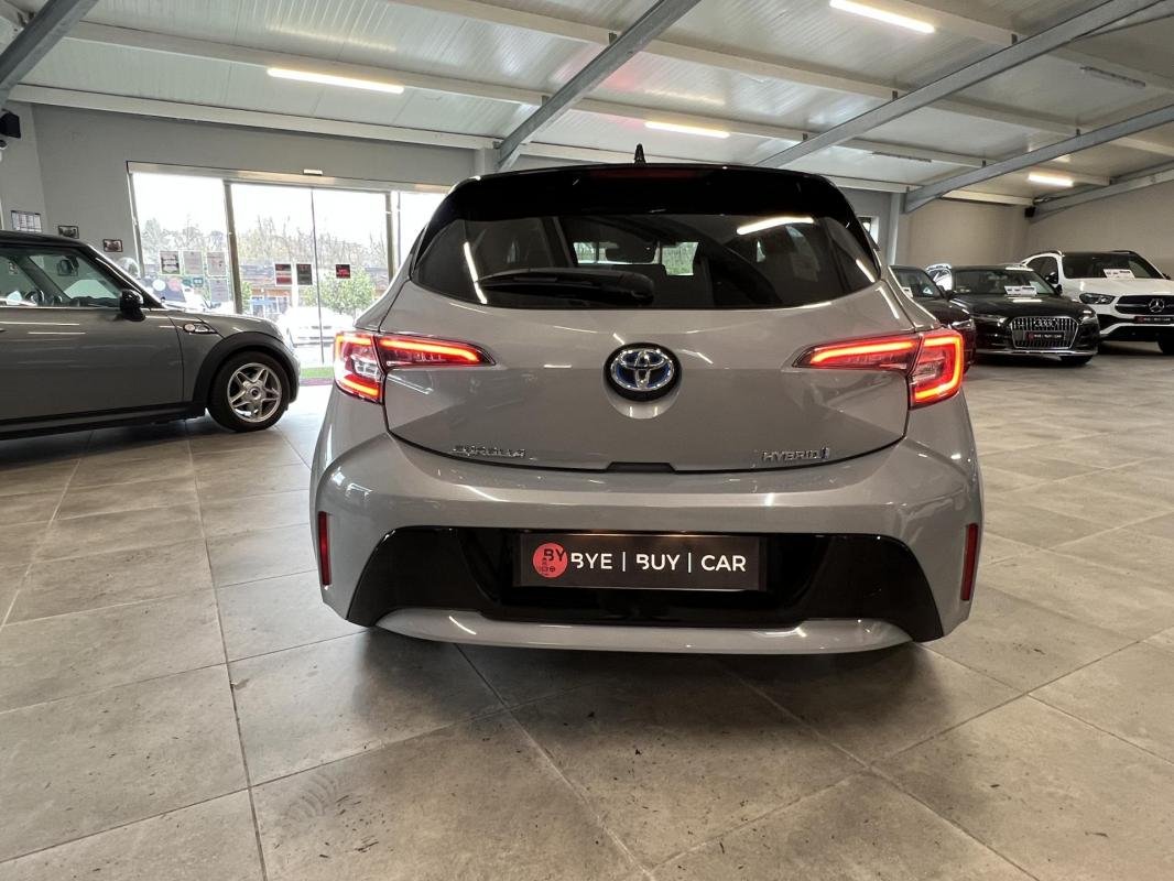 Toyota Corolla - Photo 8