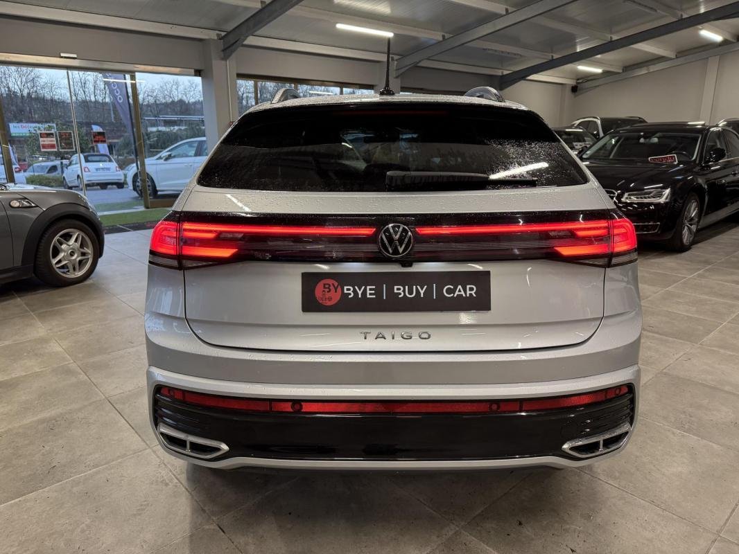 Volkswagen Taigo - Photo 8