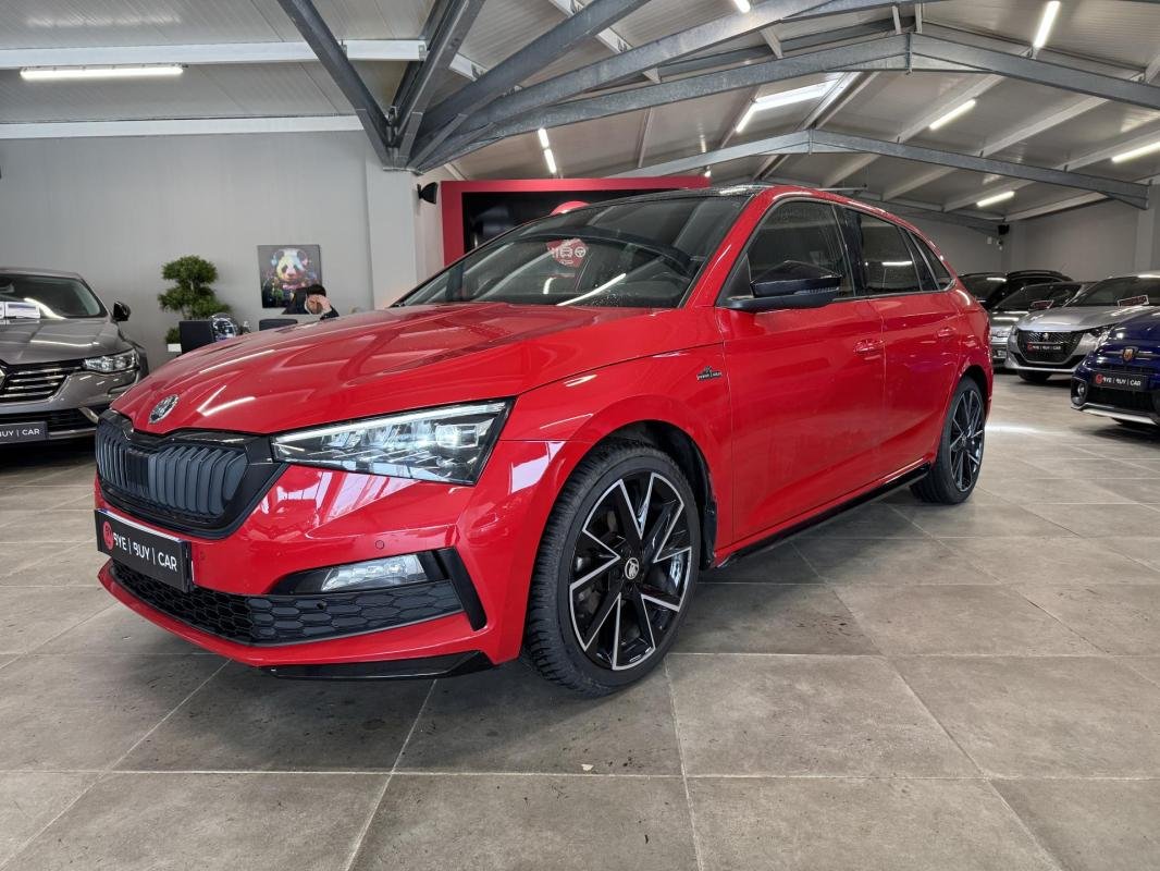 Skoda Scala - Photo 1