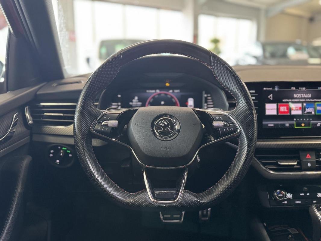 Skoda Scala - Photo 13