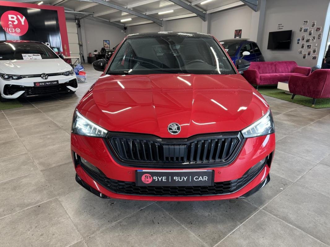 Skoda Scala - Photo 20