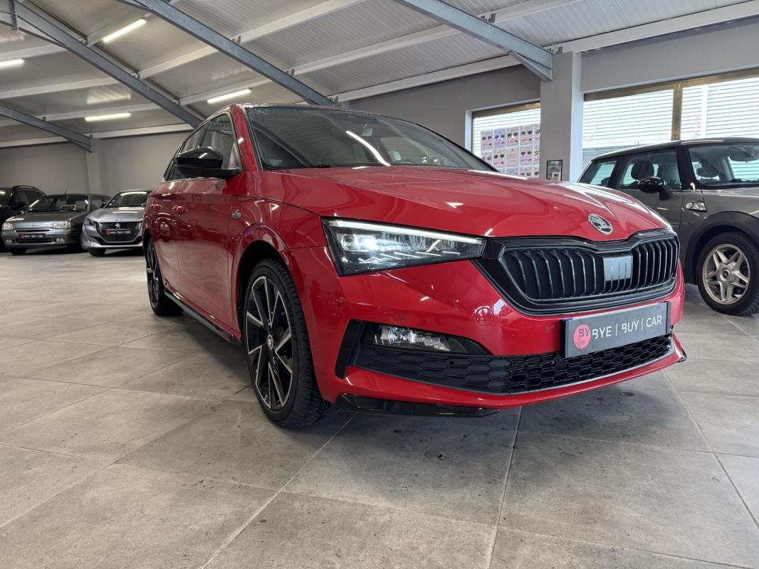 Skoda Scala - Photo 2