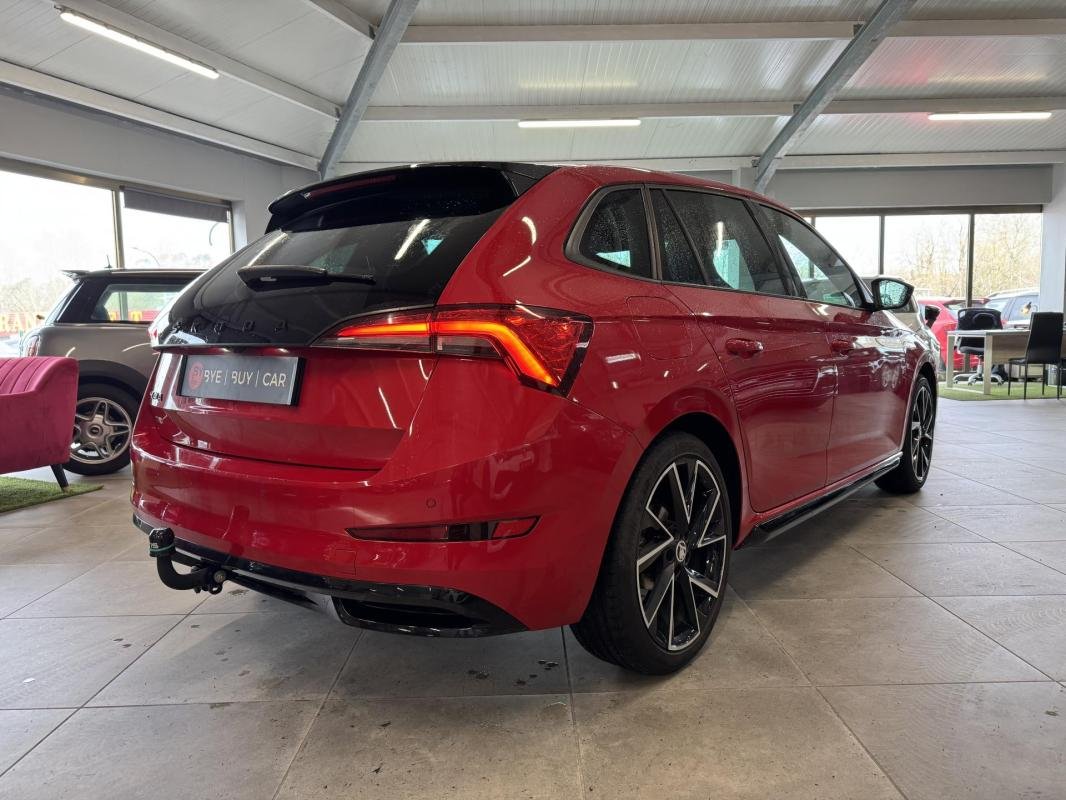 Skoda Scala - Photo 3