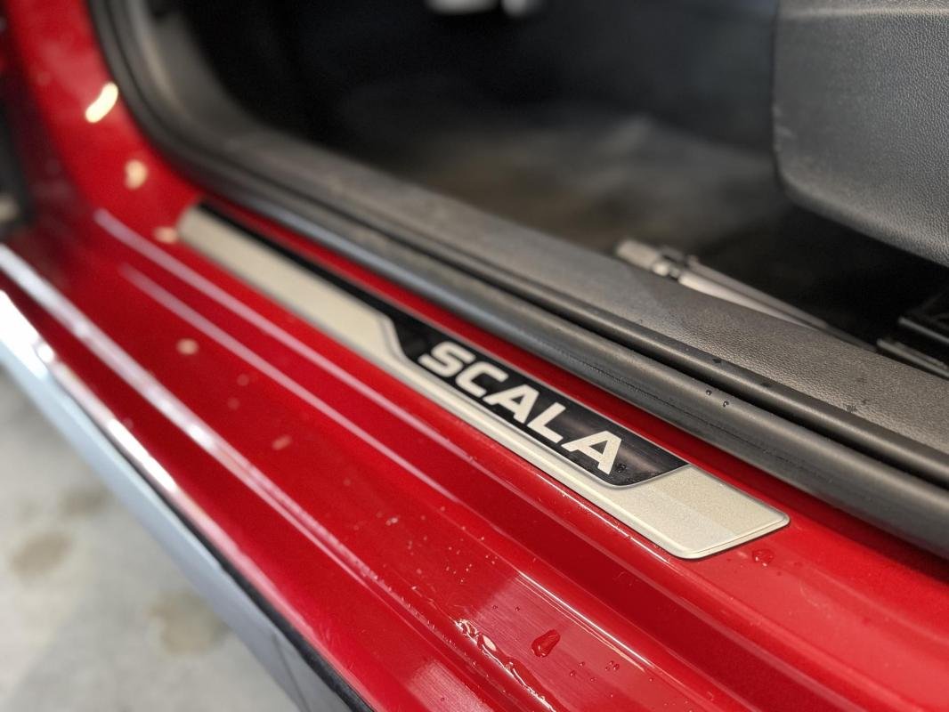 Skoda Scala - Photo 38