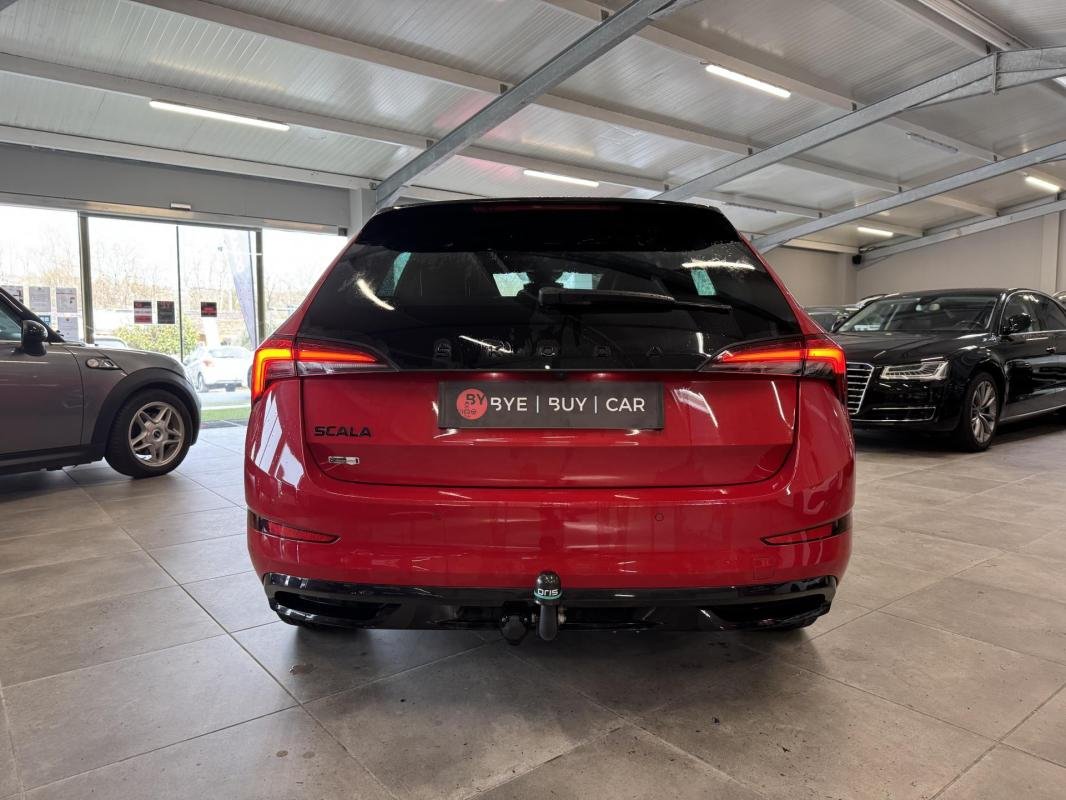 Skoda Scala - Photo 8