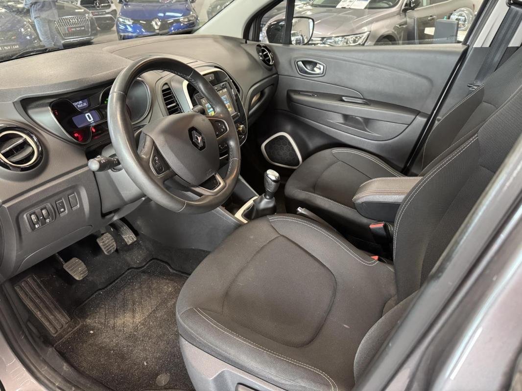 Renault Captur - Photo 17