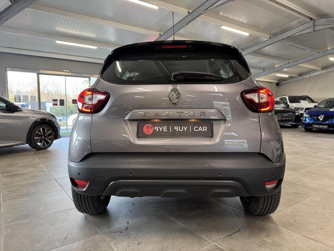 Renault Captur - Photo 8