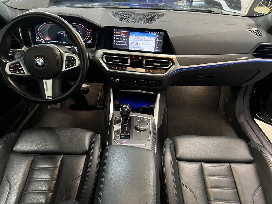 BMW Série 4 - Photo 15