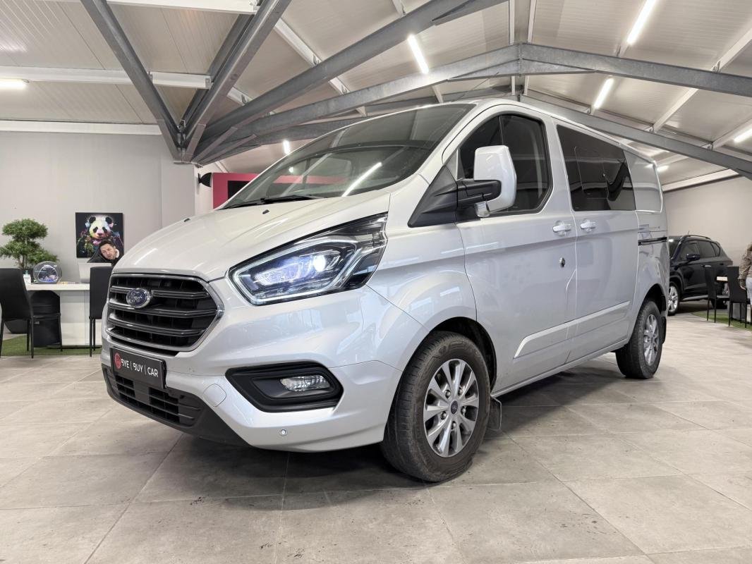Ford Transit Custom - Photo 1