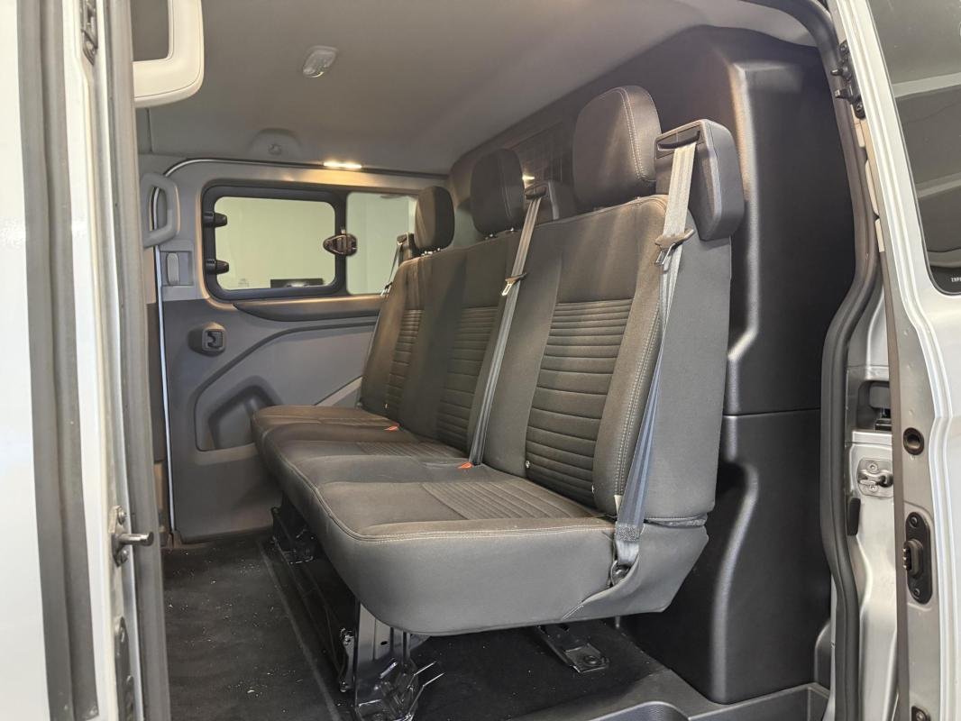 Ford Transit Custom - Photo 11