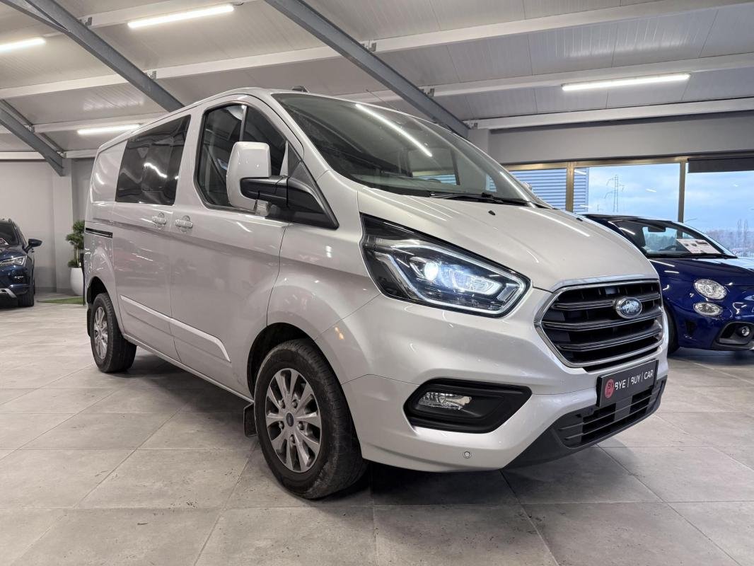 Ford Transit Custom - Photo 2