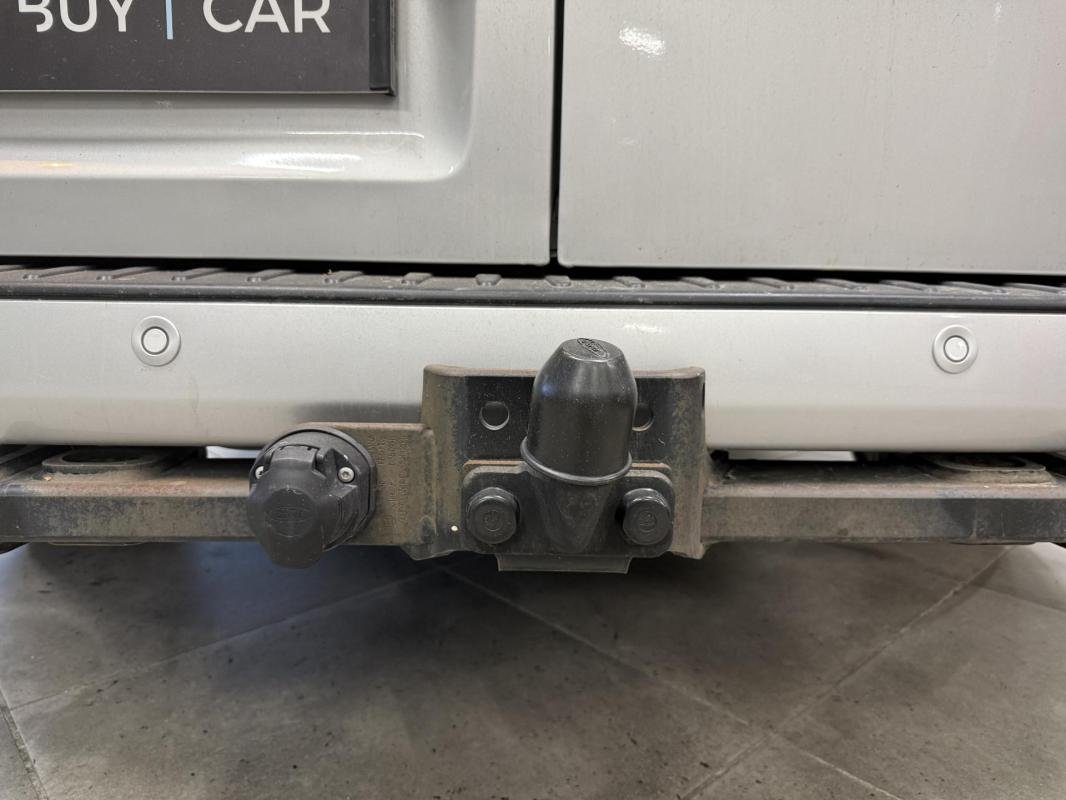 Ford Transit Custom - Photo 25