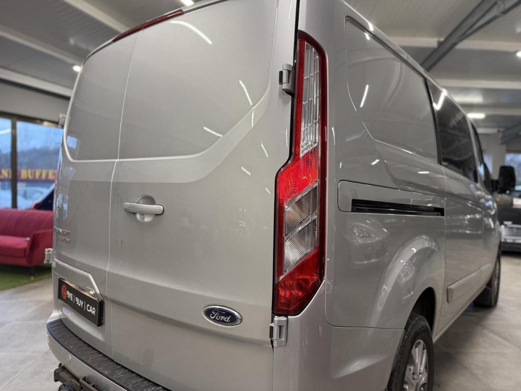 Ford Transit Custom - Photo 28
