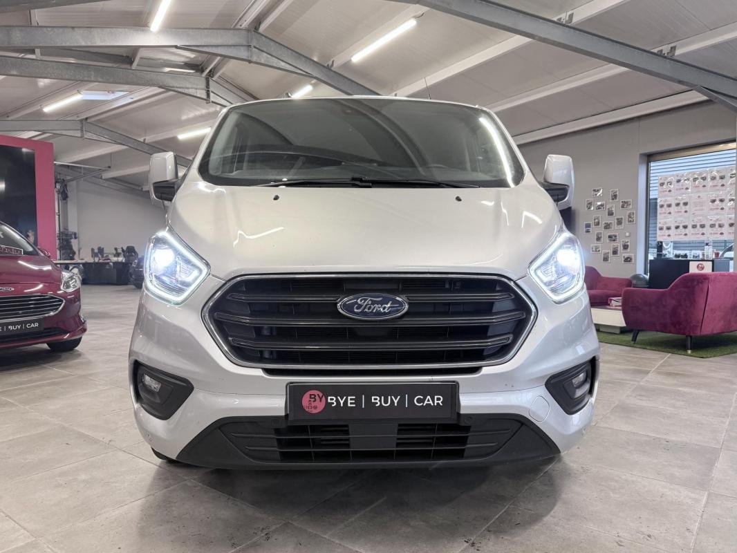 Ford Transit Custom - Photo 29