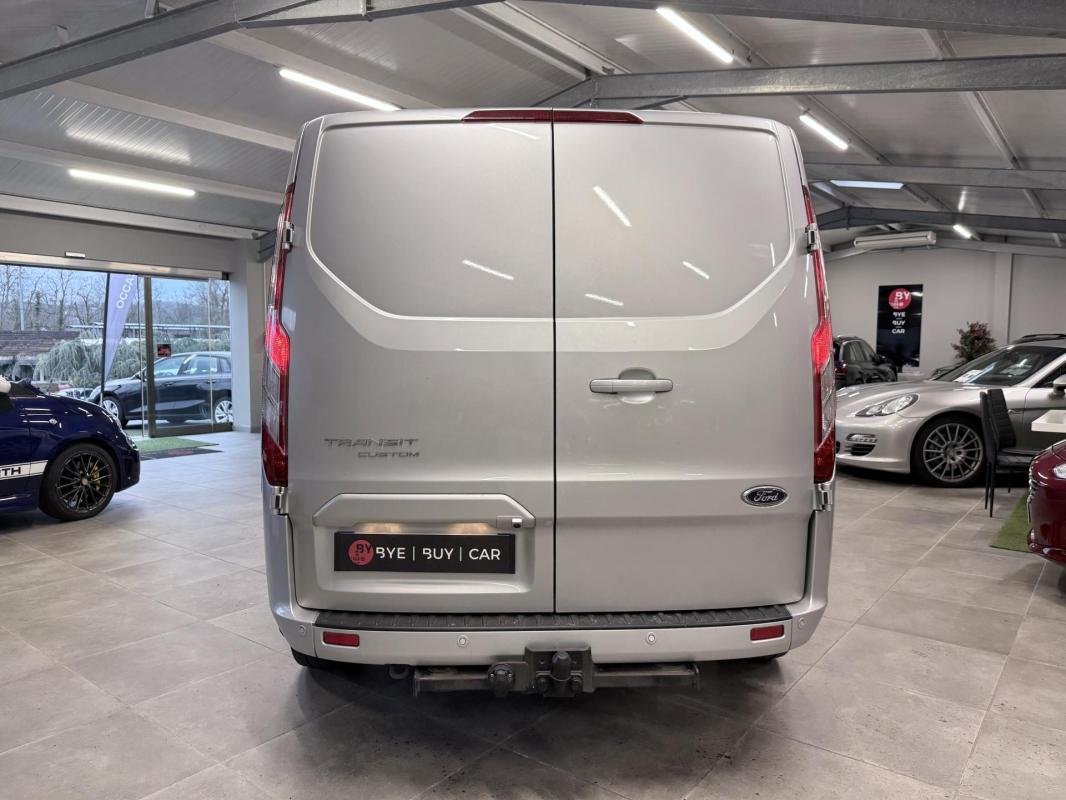 Ford Transit Custom - Photo 30