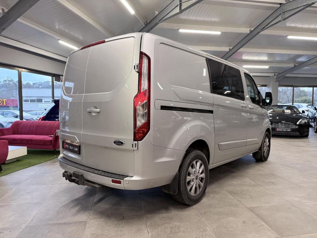 Ford Transit Custom - Photo 3