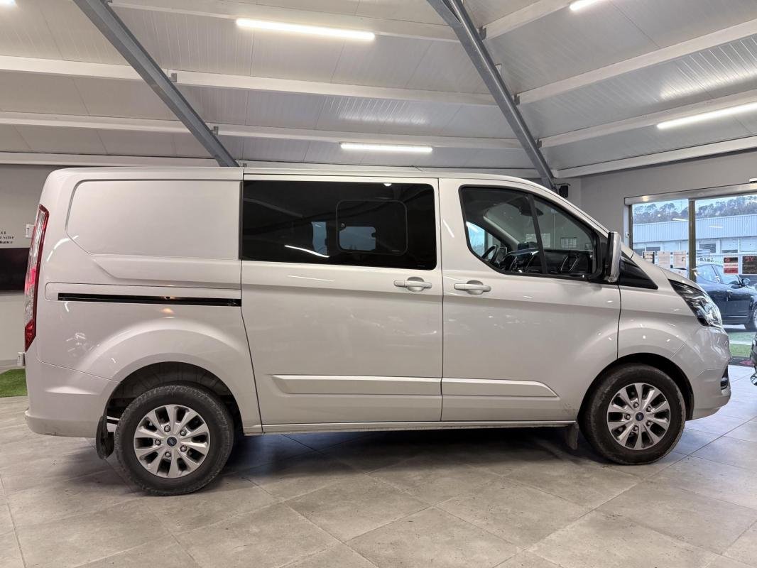 Ford Transit Custom - Photo 31