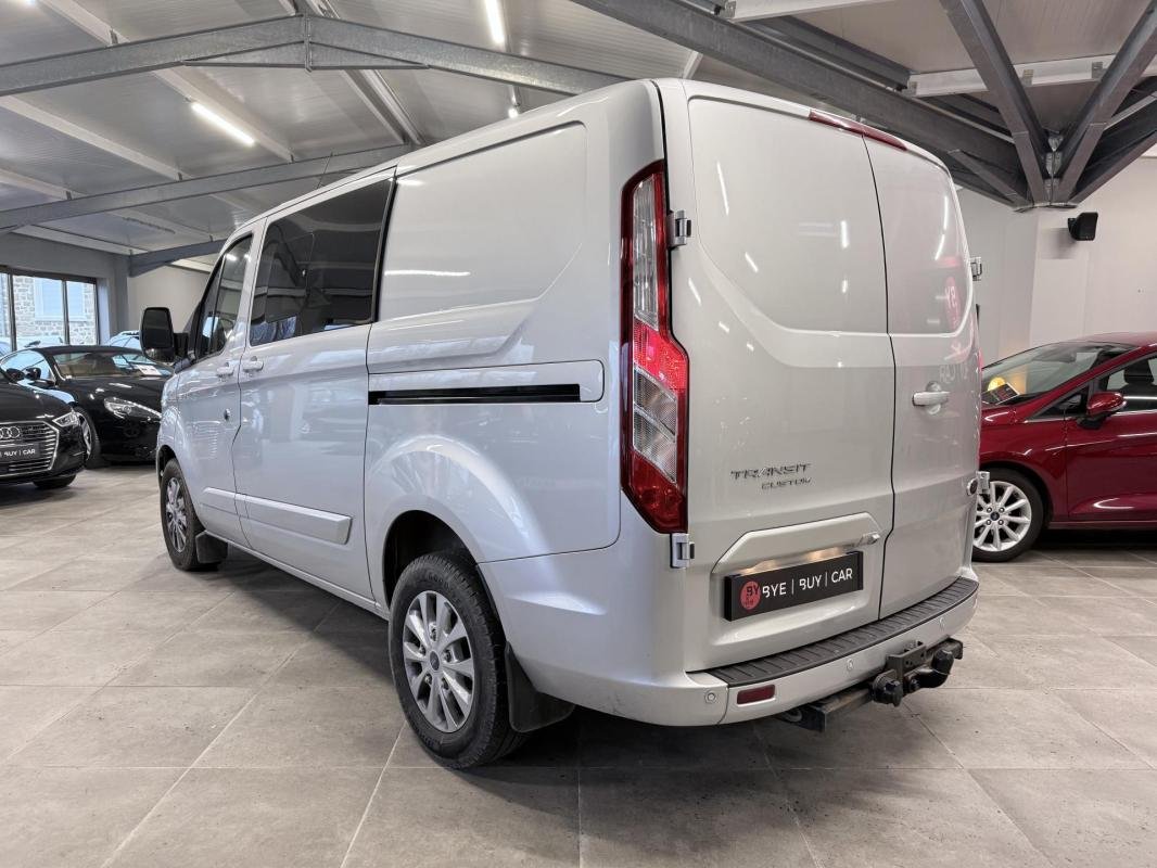 Ford Transit Custom - Photo 4