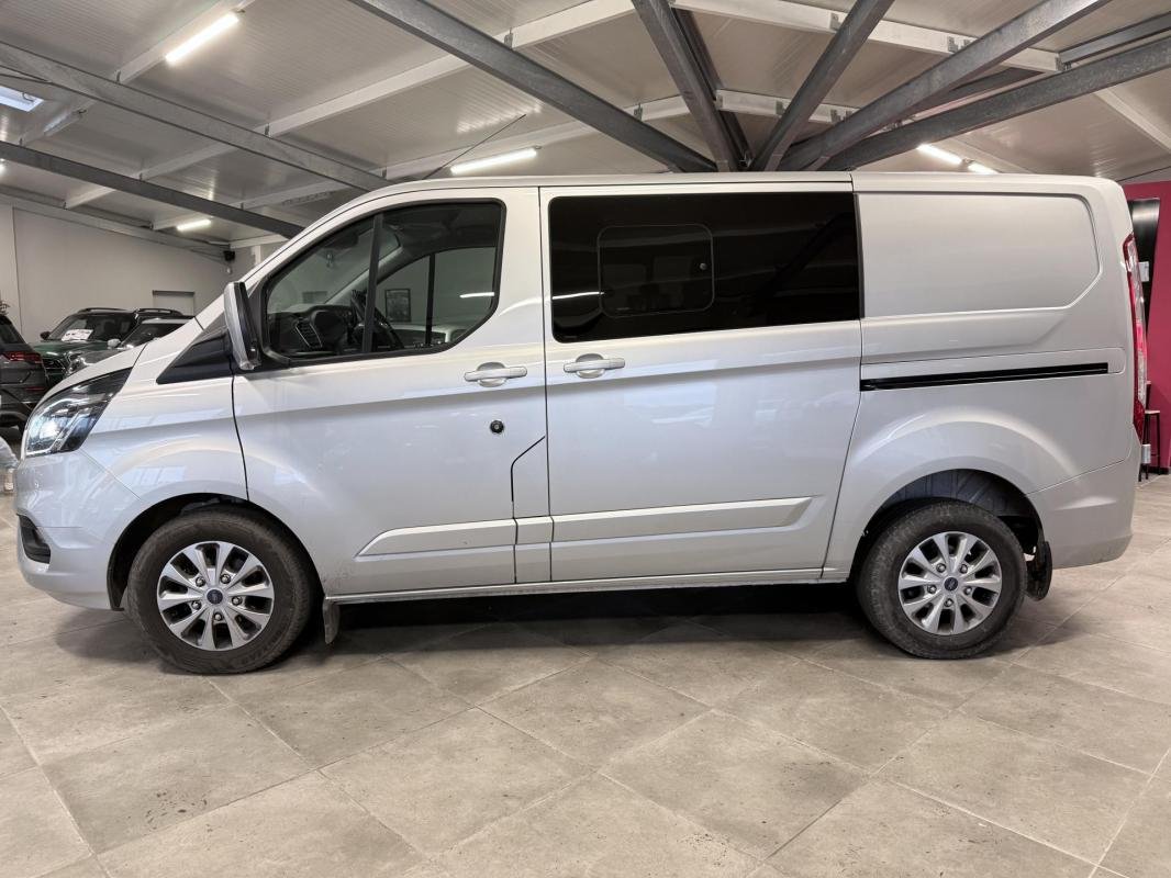 Ford Transit Custom - Photo 5