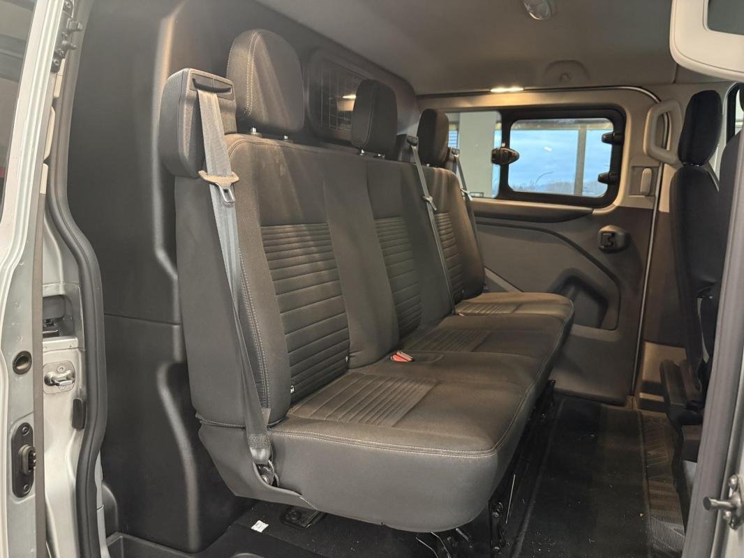 Ford Transit Custom - Photo 8