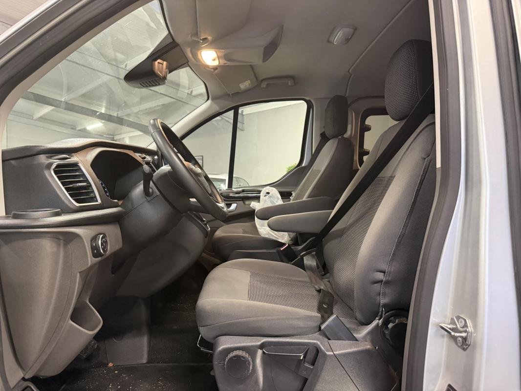 Ford Transit Custom - Photo 10