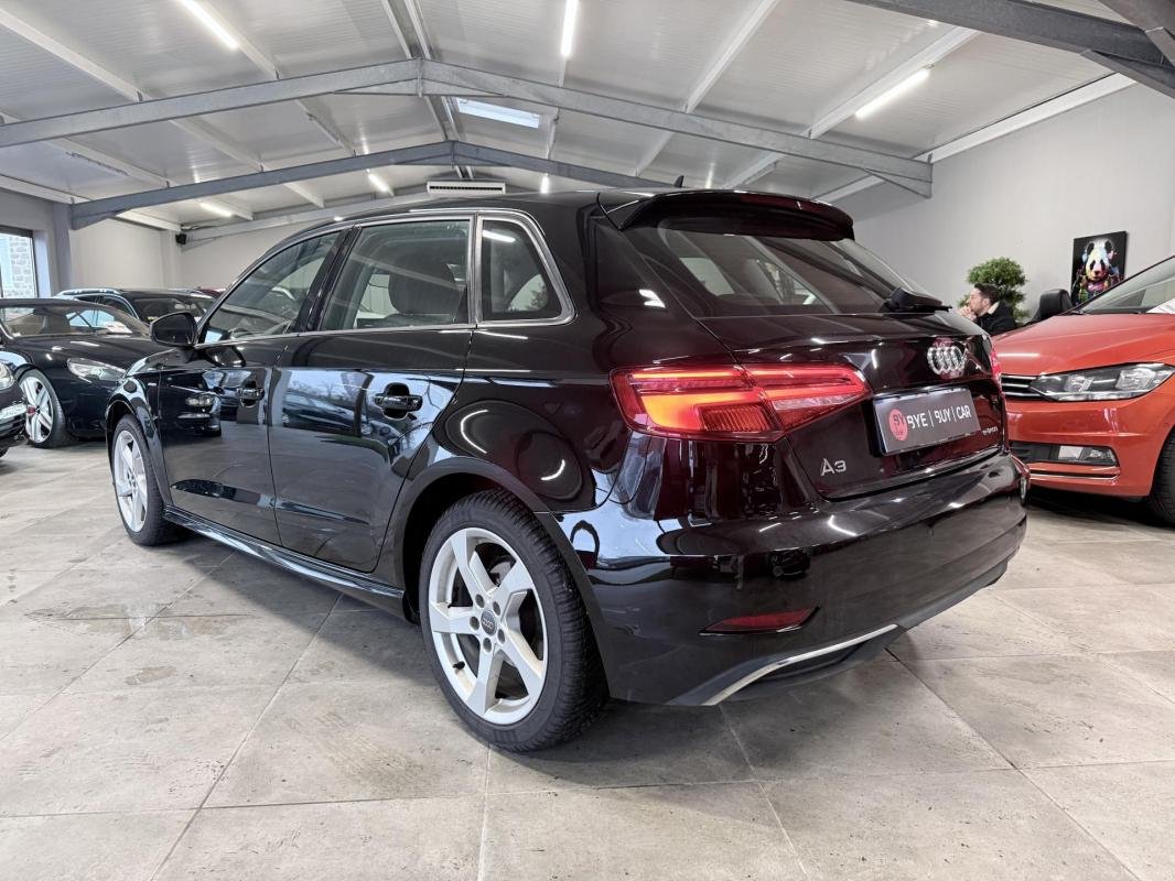 Audi A3 - Photo 4