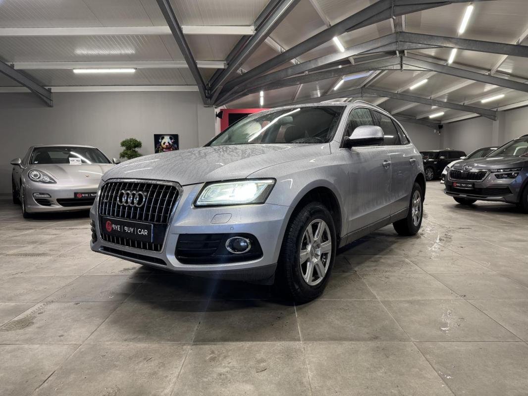 Audi Q5 - Photo 1