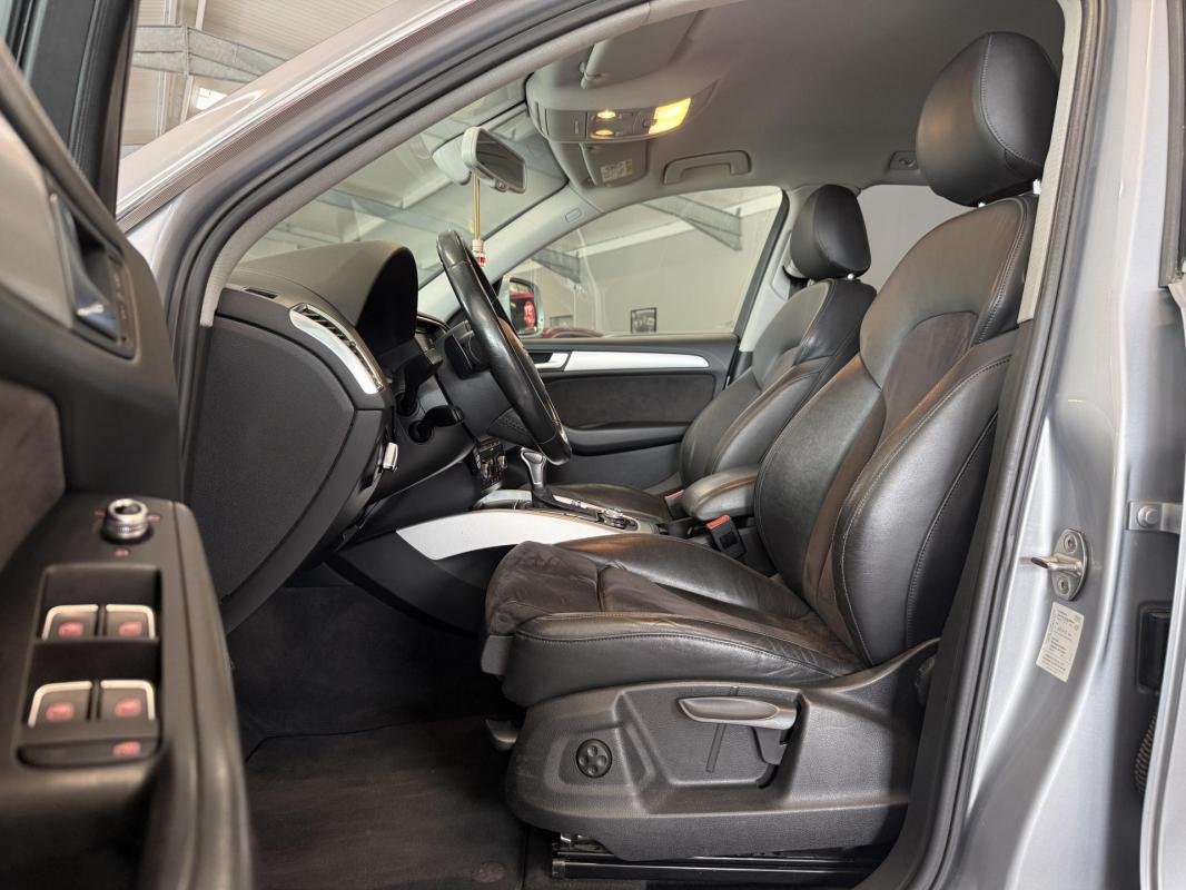 Audi Q5 - Photo 11