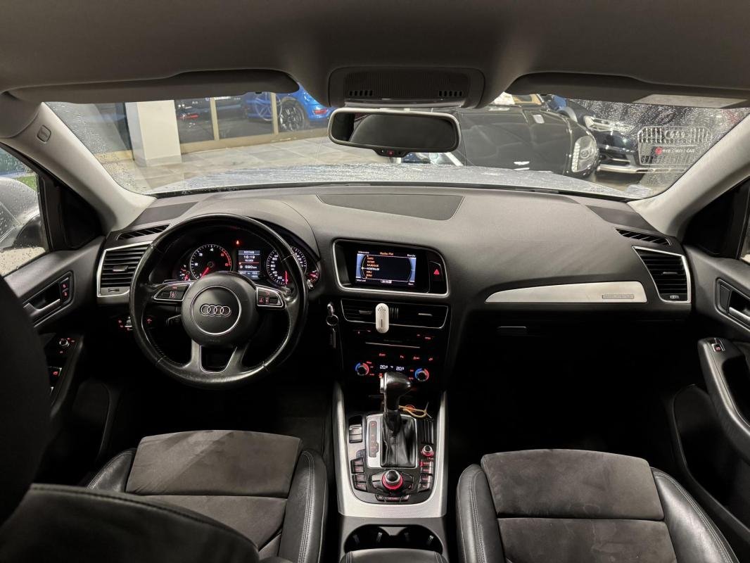 Audi Q5 - Photo 12