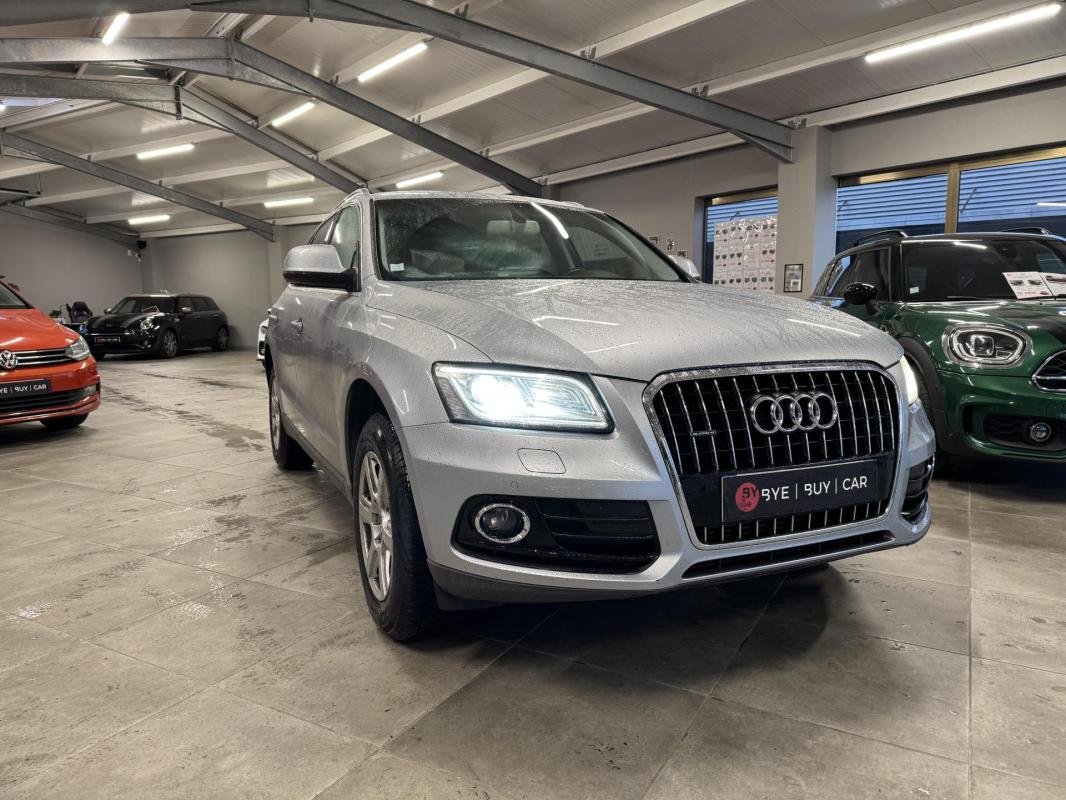 Audi Q5 - Photo 2