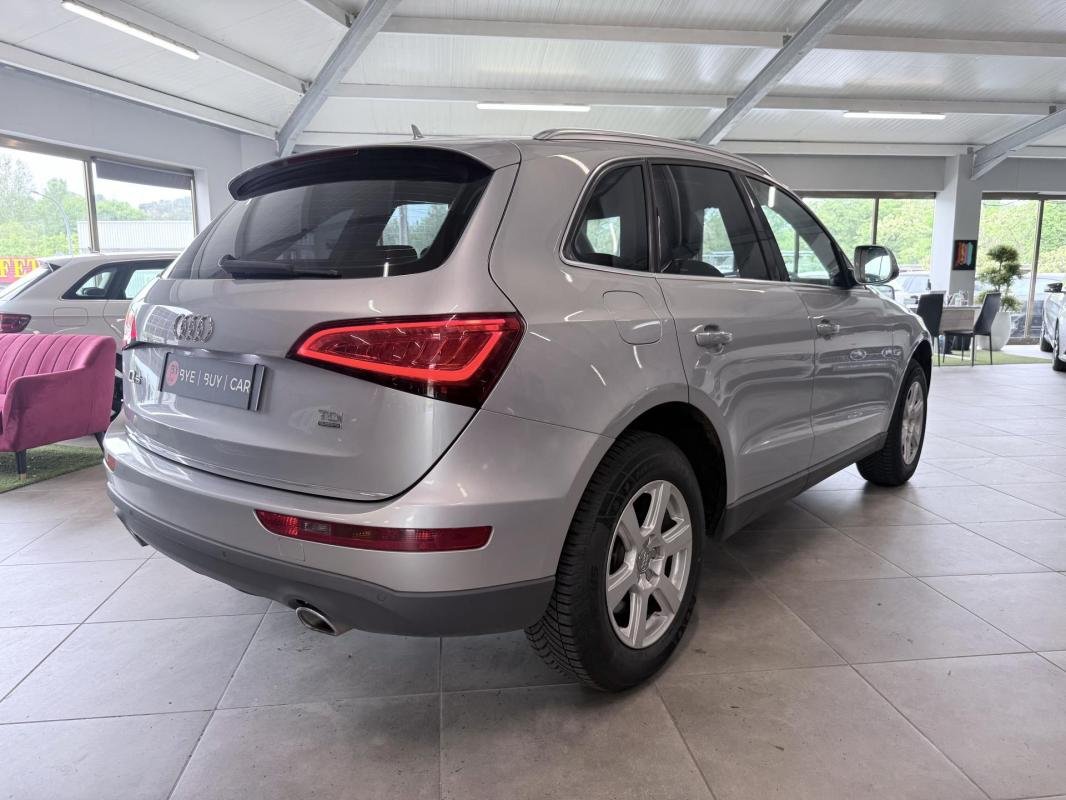 Audi Q5 - Photo 3