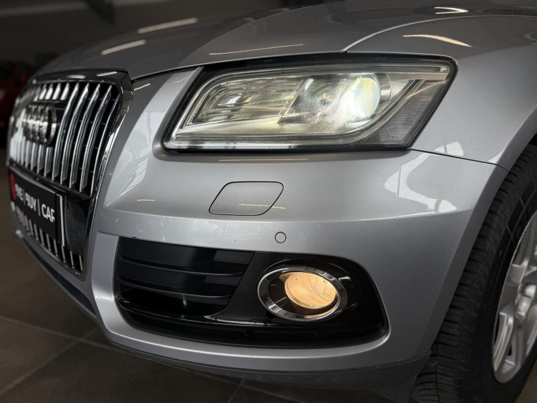 Audi Q5 - Photo 31