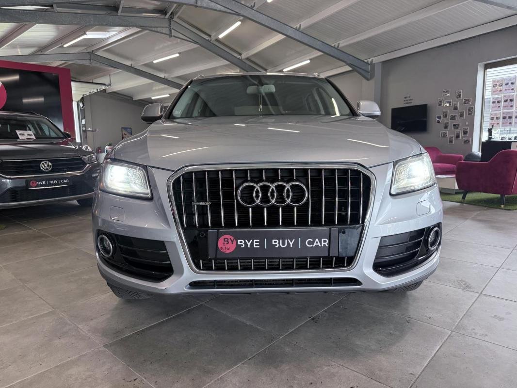Audi Q5 - Photo 33