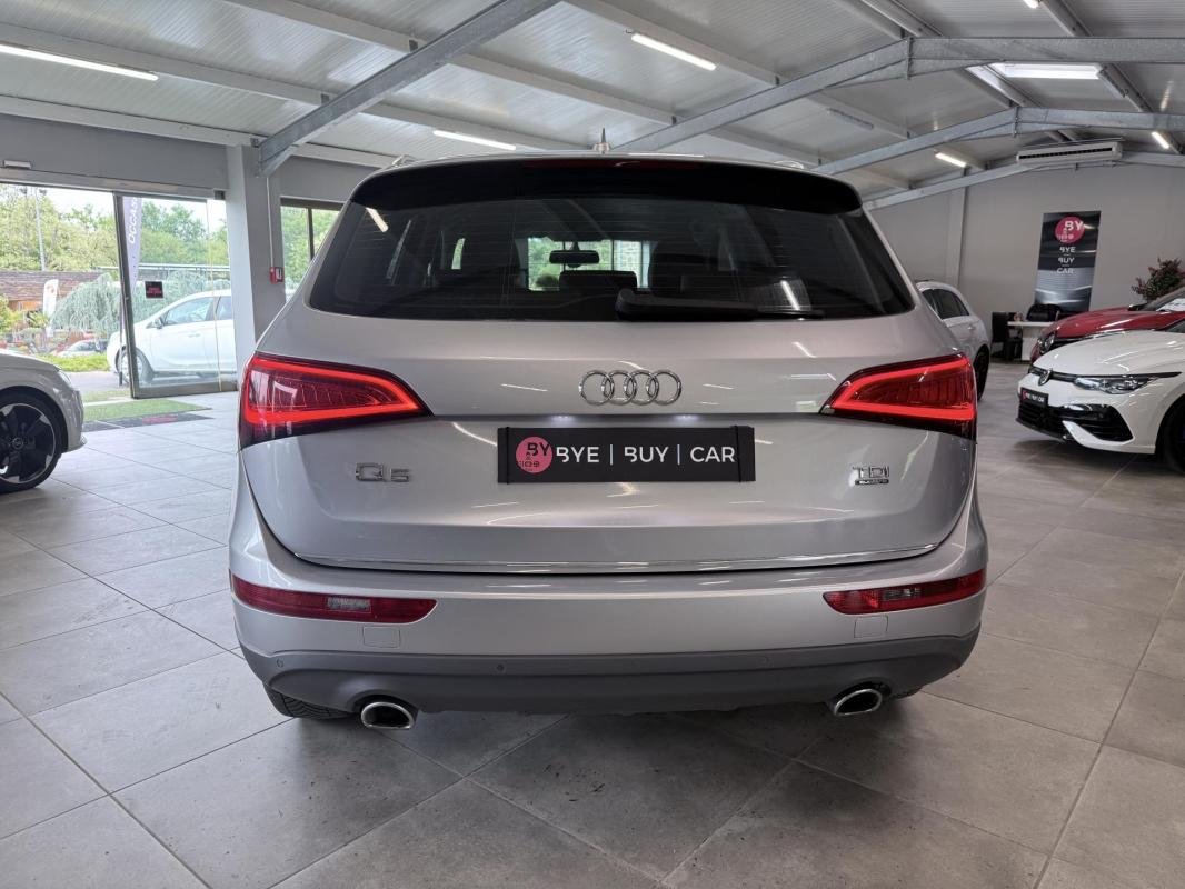 Audi Q5 - Photo 34