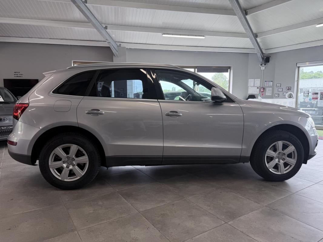 Audi Q5 - Photo 35