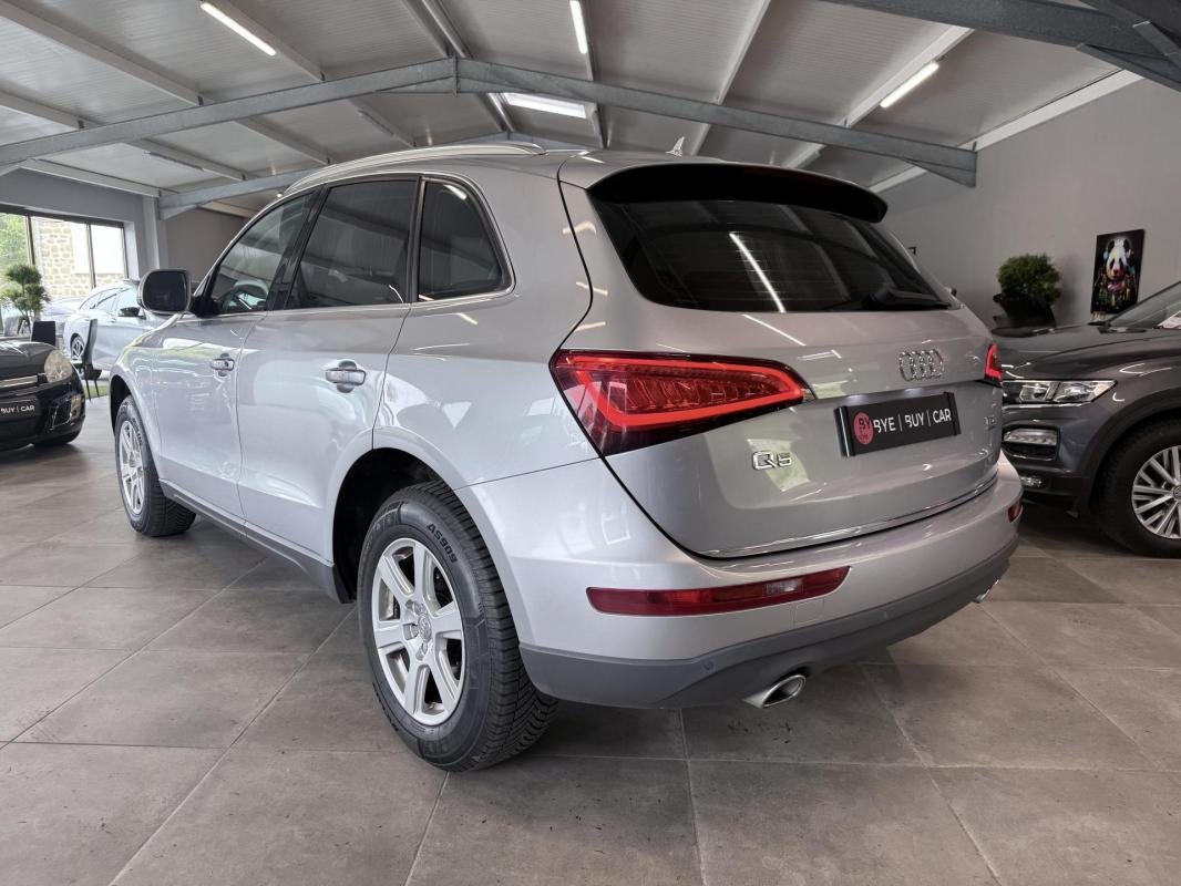 Audi Q5 - Photo 4