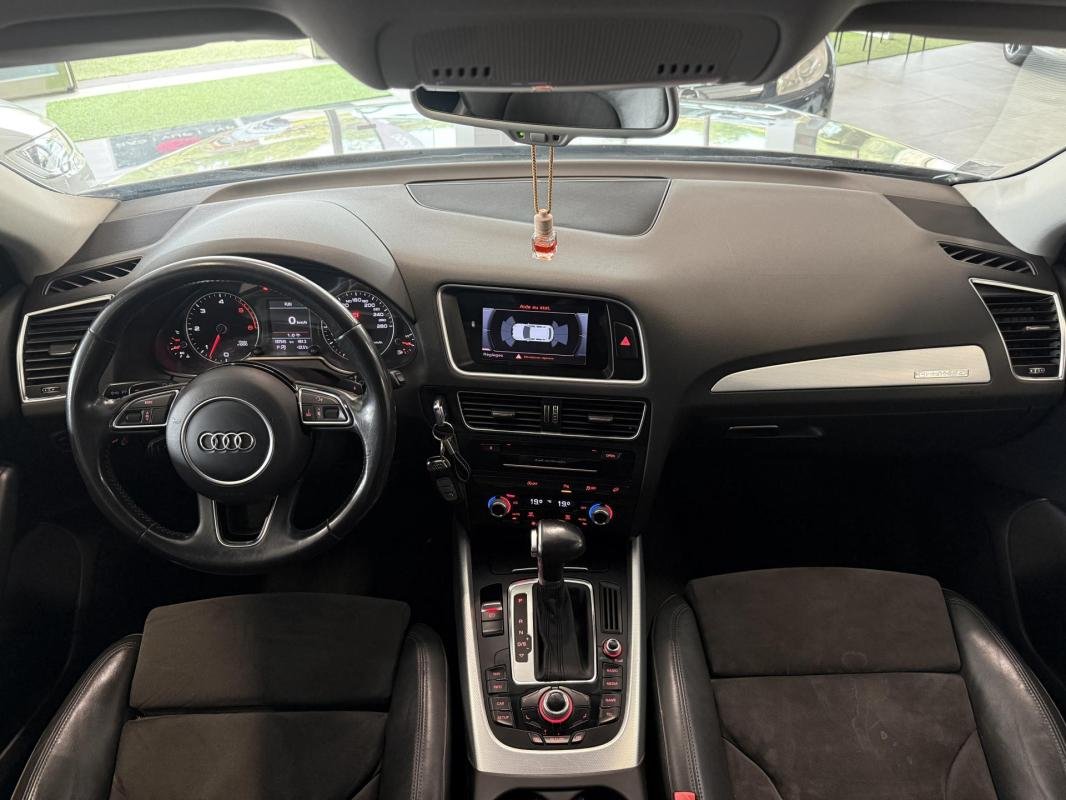 Audi Q5 - Photo 6