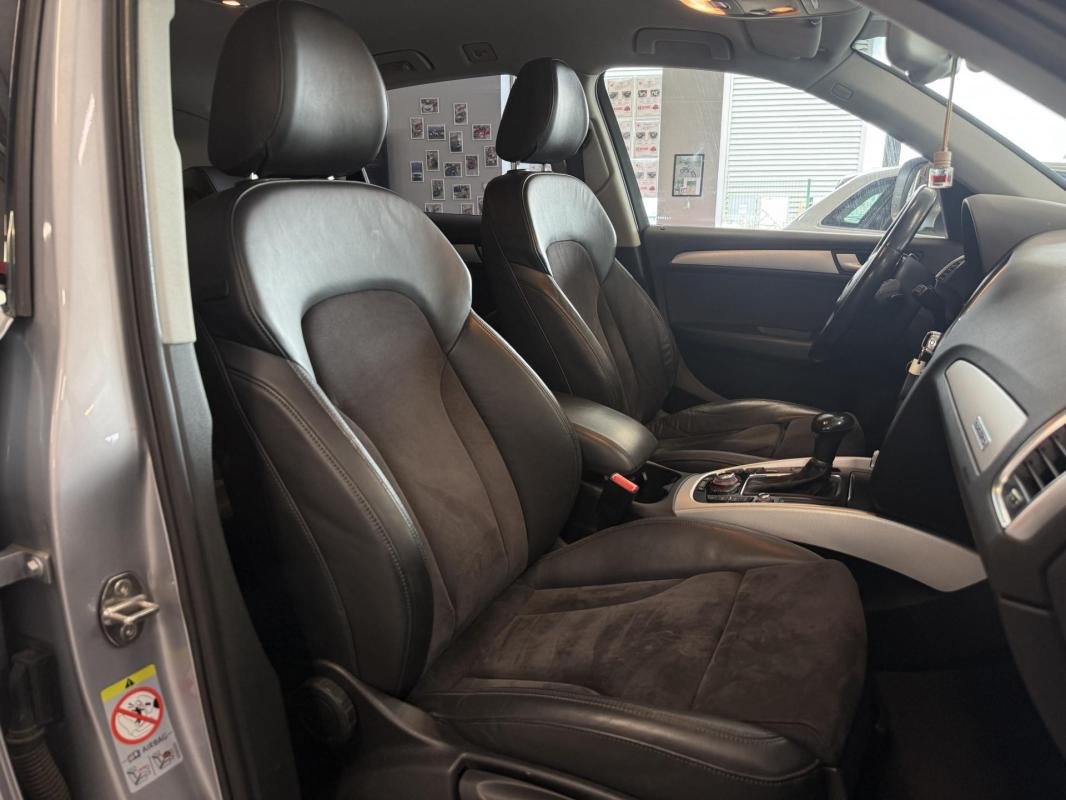 Audi Q5 - Photo 7
