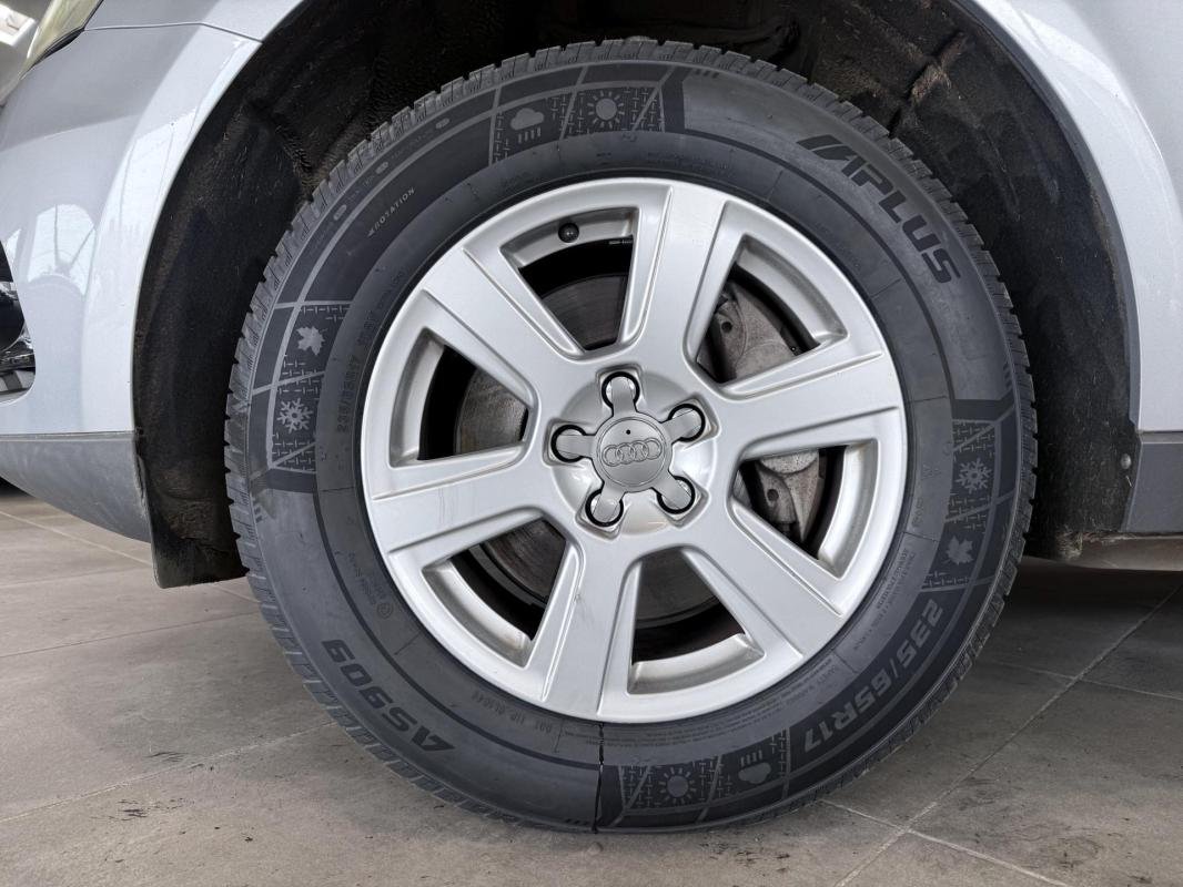 Audi Q5 - Photo 10