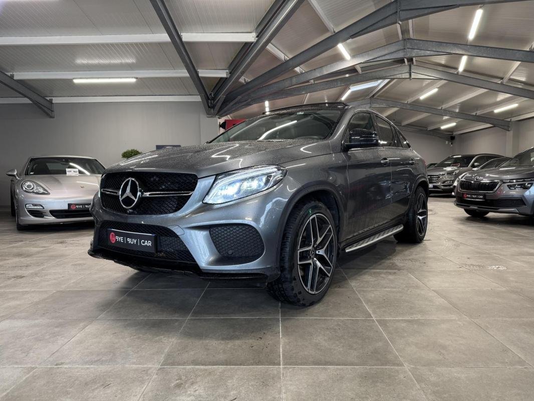 Mercedes Classe GLE - Photo 1