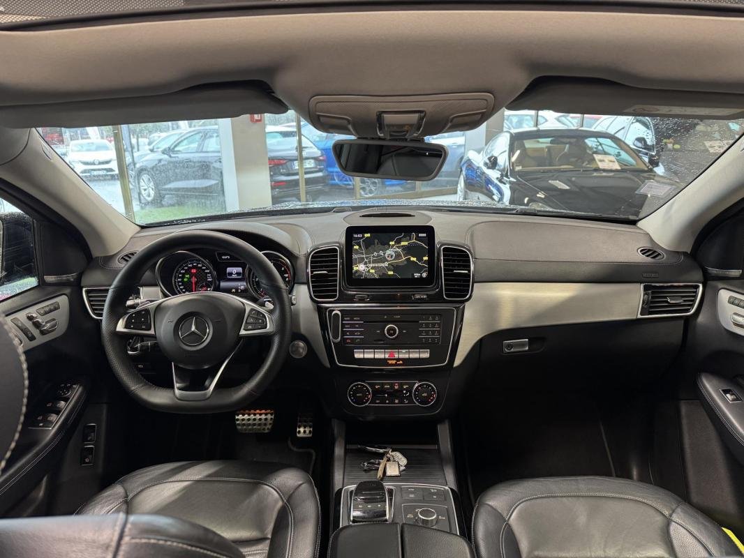 Mercedes Classe GLE - Photo 12