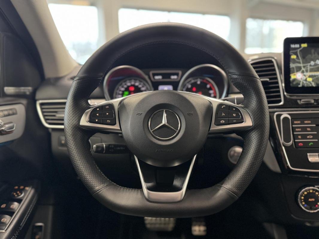 Mercedes Classe GLE - Photo 13
