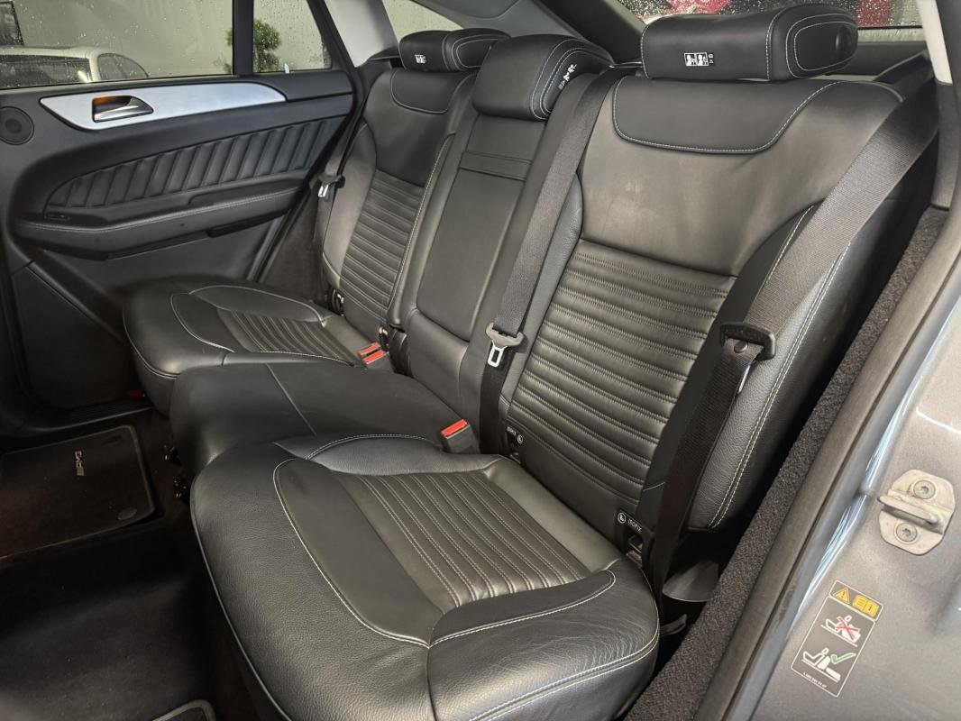 Mercedes Classe GLE - Photo 14