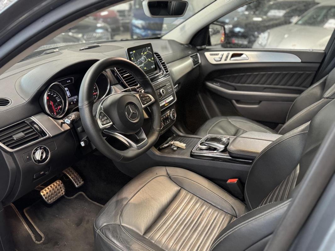 Mercedes Classe GLE - Photo 16