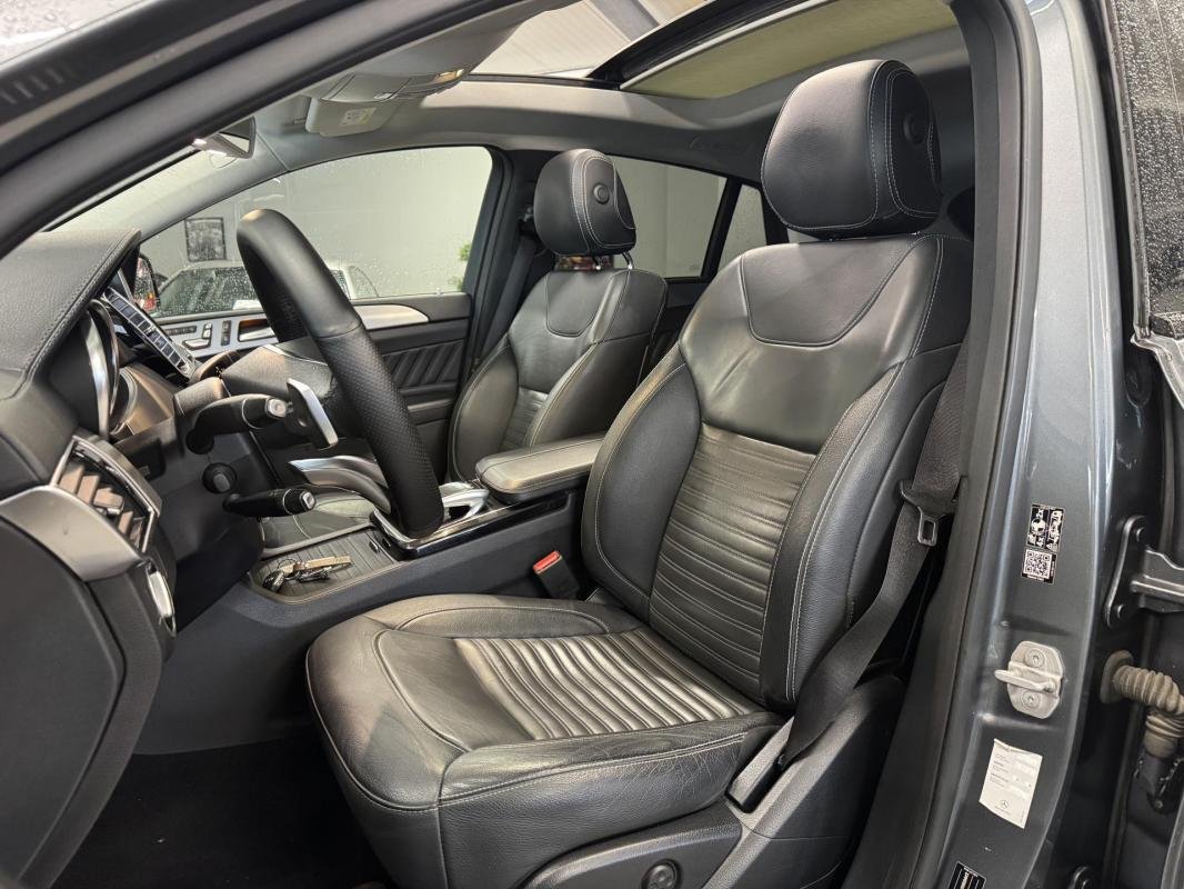 Mercedes Classe GLE - Photo 17