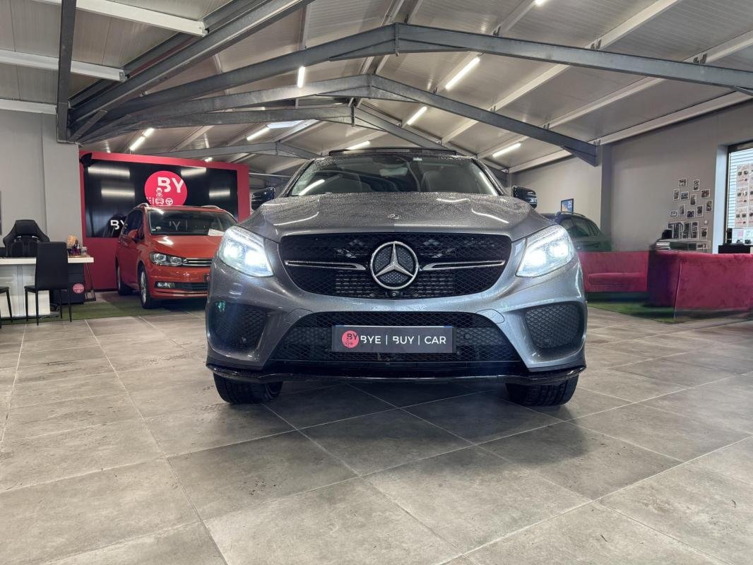 Mercedes Classe GLE - Photo 20